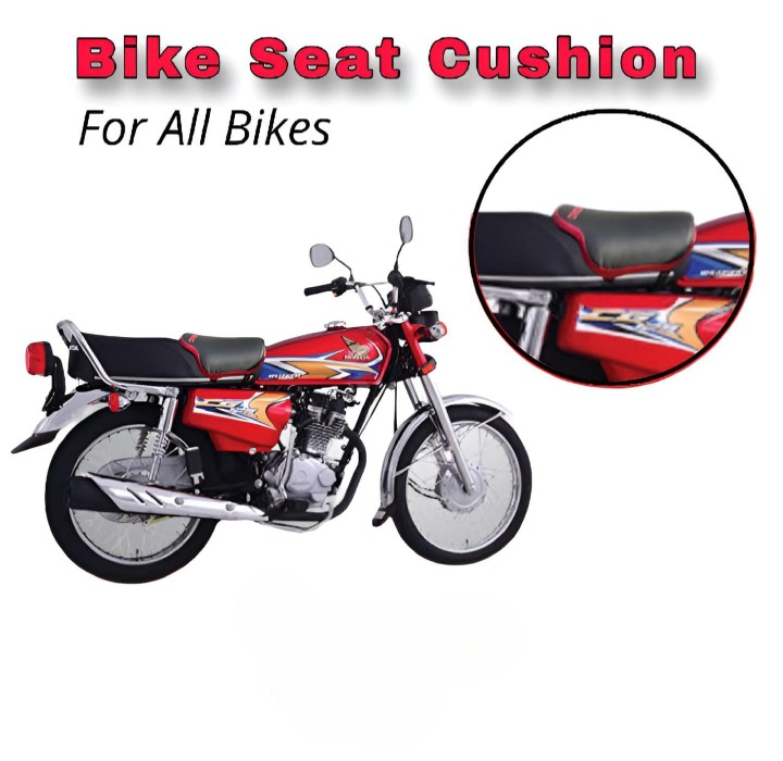 best-bike-seat-cushion-for-back-pain-red-black-waterproof-universal-relaxer-bike-seat-cushion-and-motorcycle-seat-cover-for-all-bikes-red-black_PD5407