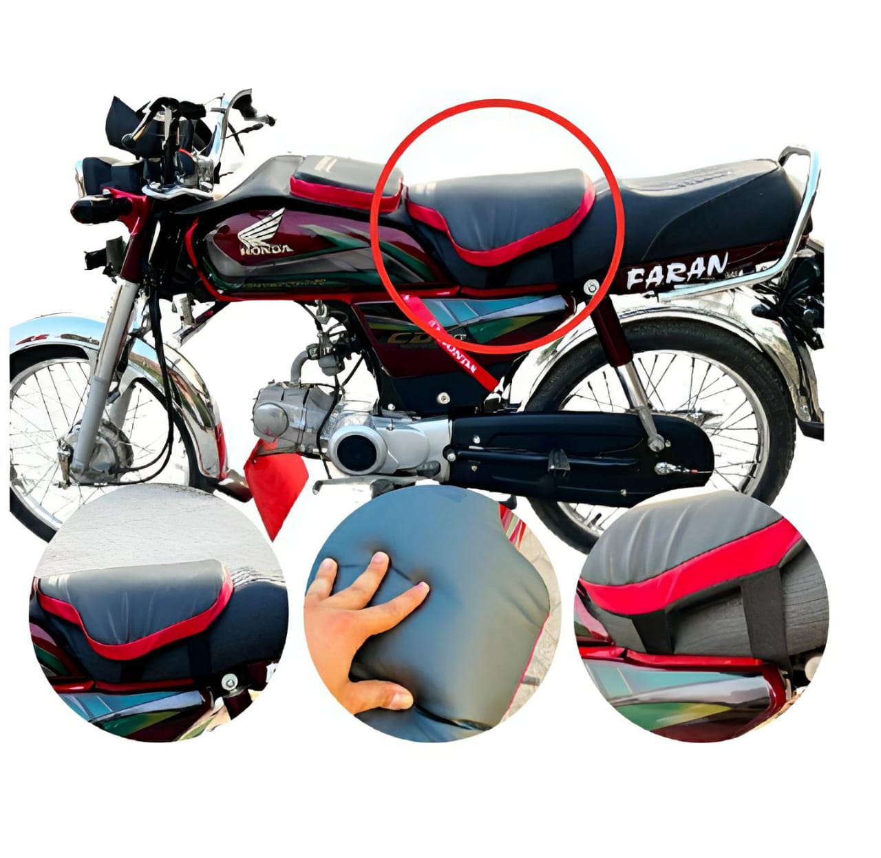 best-bike-seat-cushion-for-back-pain-red-black-waterproof-universal-relaxer-bike-seat-cushion-and-motorcycle-seat-cover-for-all-bikes-red-black_PD5407