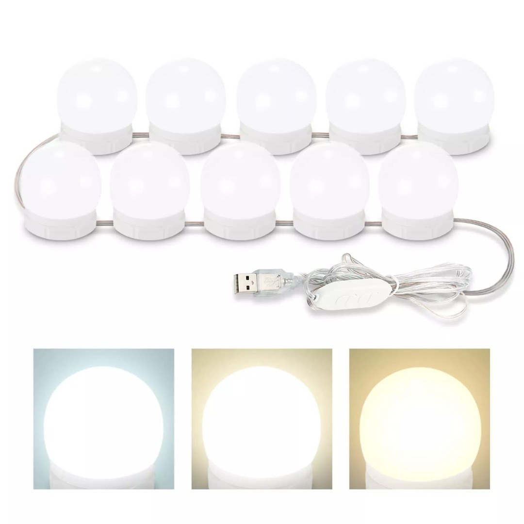 vanity-mirror-lights-usb-vanity-lights-makeup-lighting-10-dimmable-light-bulbs_PD4968