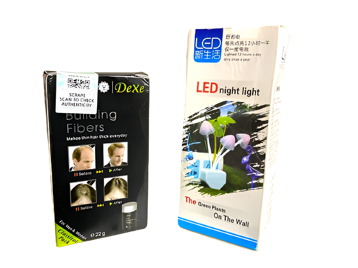 14-august-deal-pack-of-2---black-hair-dexe-hair-building-fibers-22g-amp-mushroom-led-night-light_PD5240