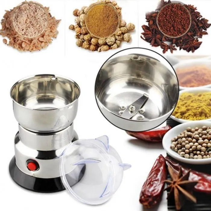 nima-mini-electric-grinder-stainless-steel-for-coffee-beans-spices-masala_PD6915