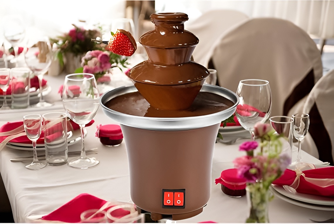 chocolate-fountain-3-tier-mini-chocolate-tower-three-layer-melting-fondue-pot_PD4414