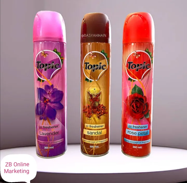 pack-of-3---topic-air-freshener-long-lasting-fragrance-room-spray---300ml-random-spray_PD4396