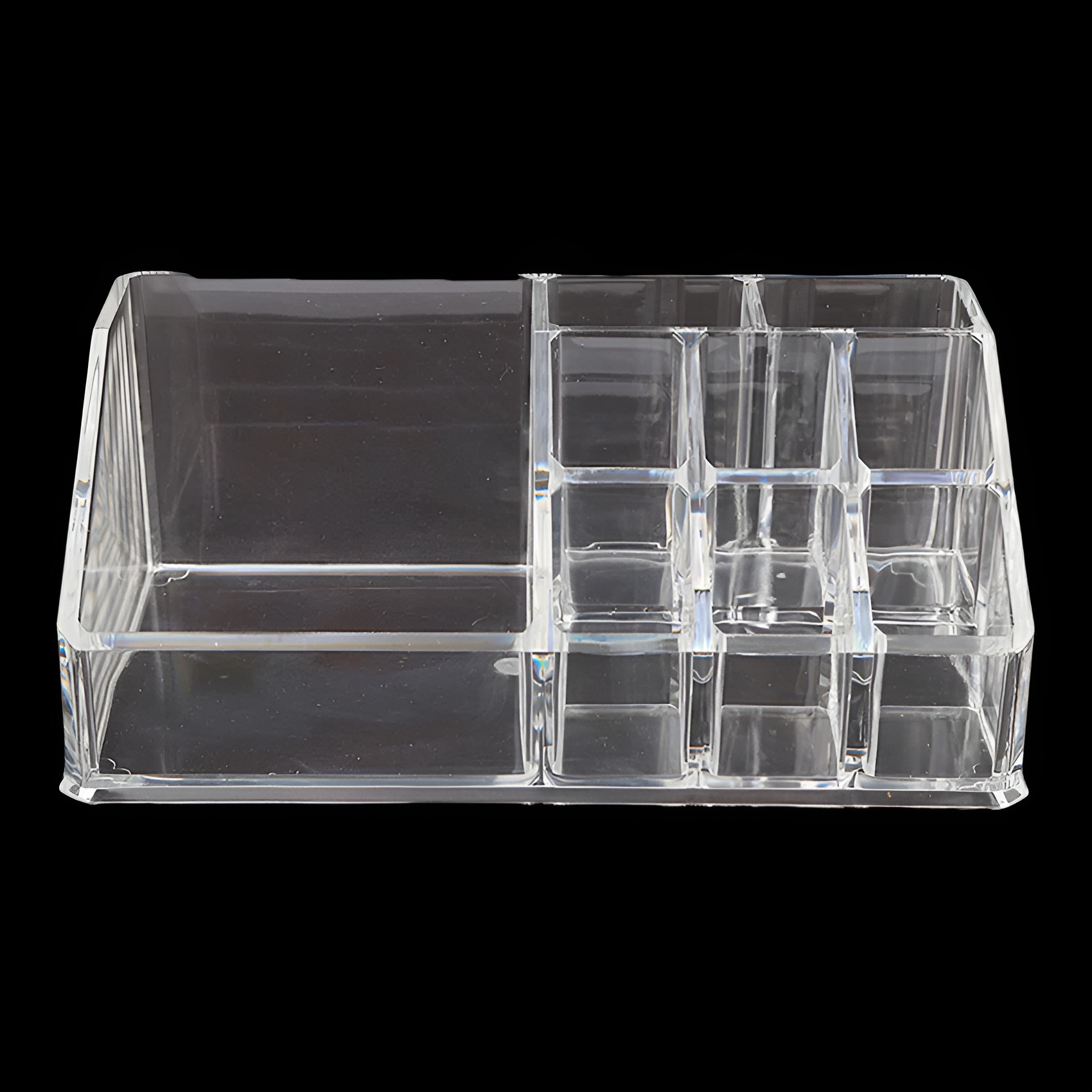 multi-grid-clear-acrylic-material-eyebrush-nail-polish-lipstick-makeup-jewelry-vanity-storage-organizer_PD4484