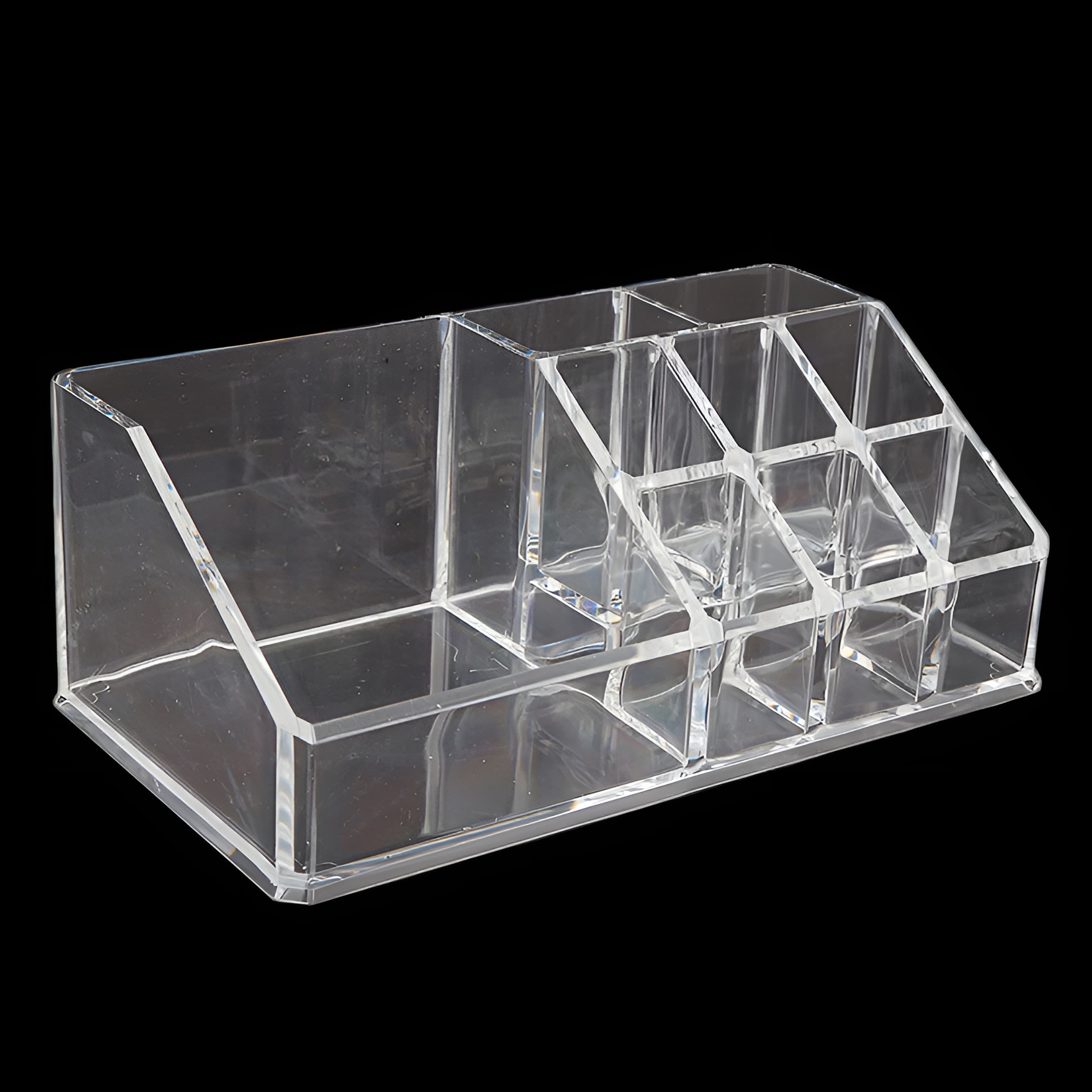 multi-grid-clear-acrylic-material-eyebrush-nail-polish-lipstick-makeup-jewelry-vanity-storage-organizer_PD4484