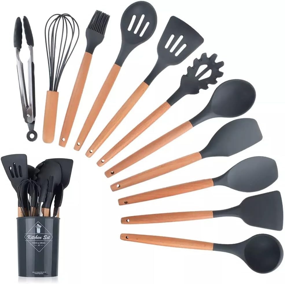 12-pcs-silicone-cooking-utensils-kitchen-utensil-set-heat-resistant-kitchen-non-toxic-spatula-set-with-turner-tongsspoonbrushwhisk-wooden-handle_PD1392