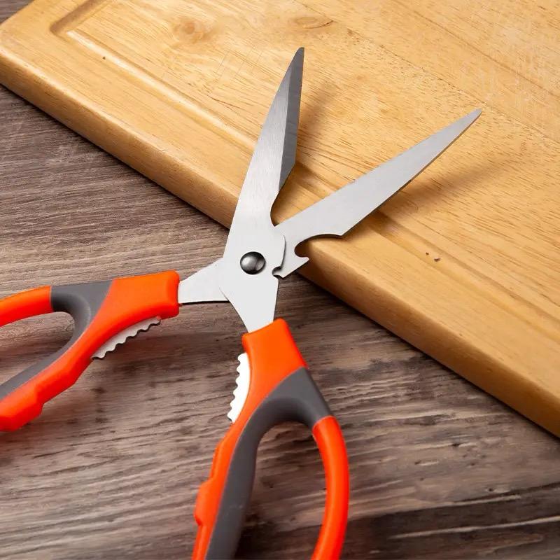 stainless-steel-non-slip-handle-household-chicken-shears-kitchen-scissors-sharp-multi-purpose-shear_PD3507