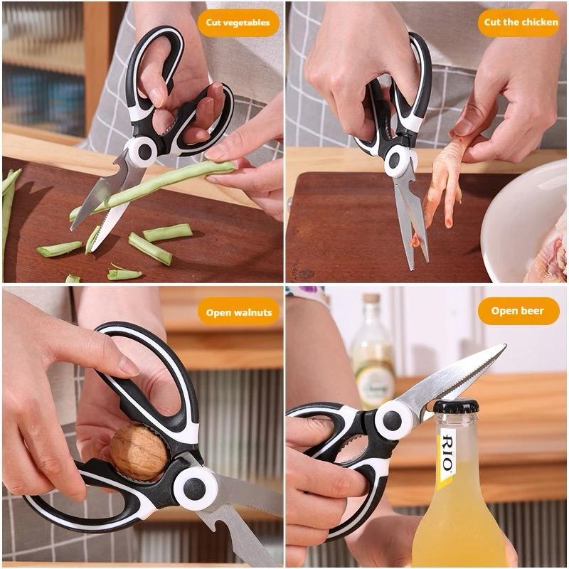multi-functional-large-stainless-steel-kitchen-scissors-special-fish-cutting-vegetables-roast-broiler-strong-enough-duck-bones-model-fll308_PD3504