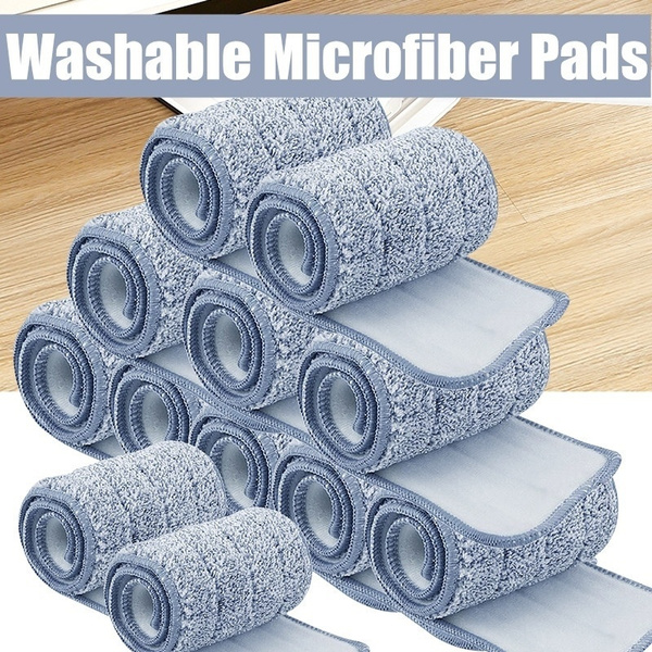 pack-of-2-washable-durable-replacement-microfiber-pads-dust-push-mop-cloth-for-flat-squeeze-mop-33x12cm_PD4517