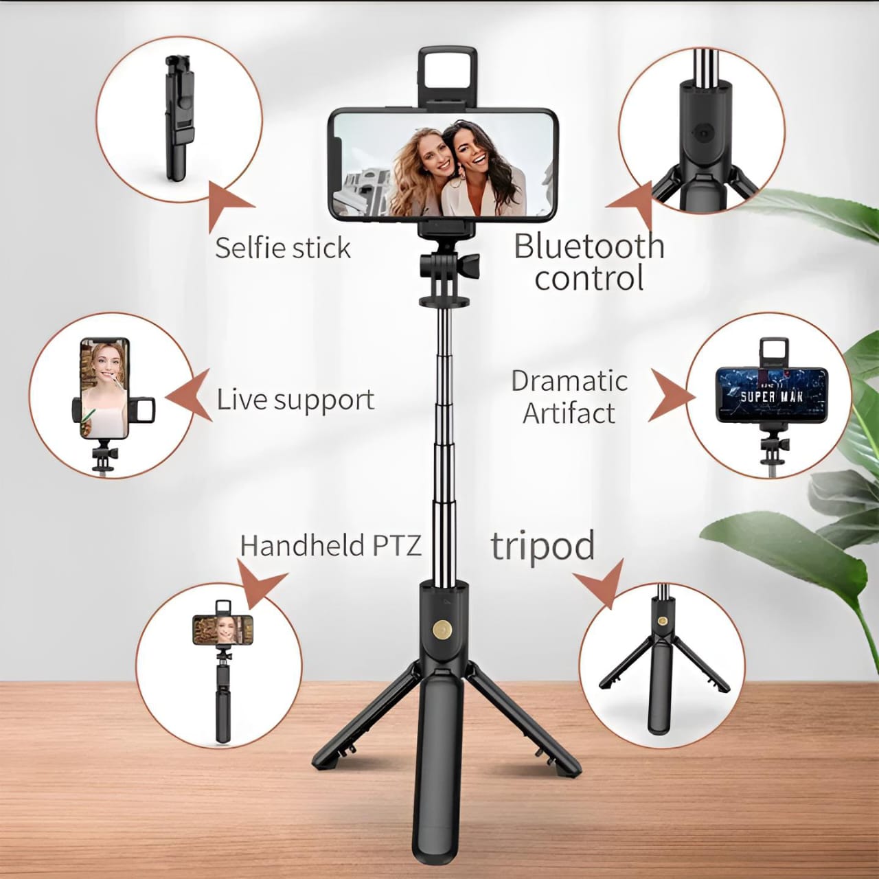 r1s-selfie-stick-with-tripod-bluetooth-foldable-selfie-rod-with-remote-control-for-phone-action-camera-iphone-with-flash-light_PD4538