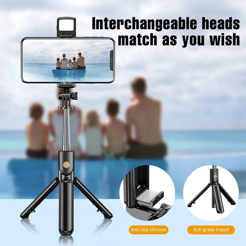 r1s-selfie-stick-with-tripod-bluetooth-foldable-selfie-rod-with-remote-control-for-phone-action-camera-iphone-with-flash-light_PD4538