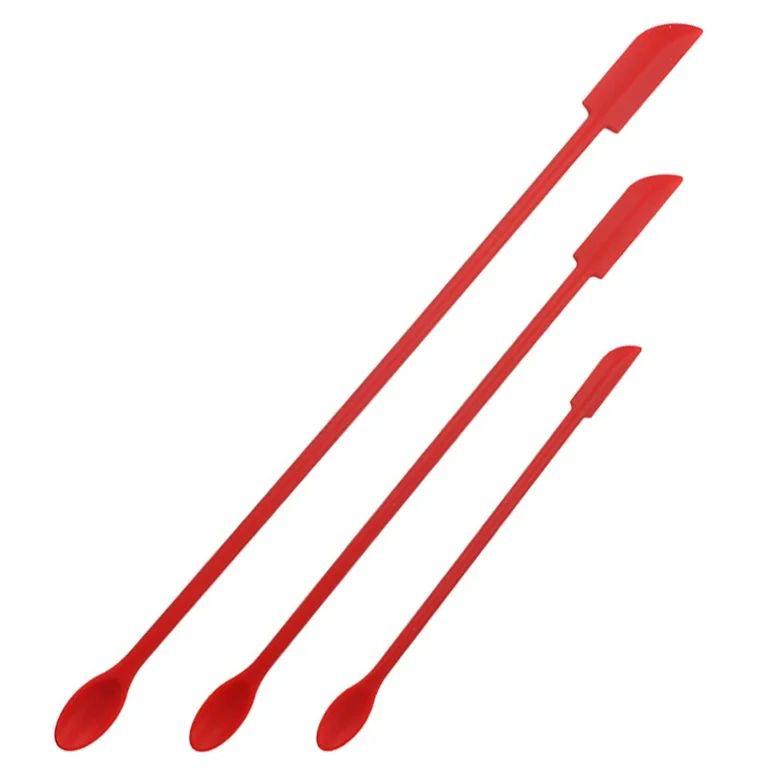 3-pcs-mini-silicone-telescopic-spatula-and-scooping-spoon-mini-makeup-spatula-heat-resistant-silicone-spatula-sets-for-cooking-cosmetics_PD4489