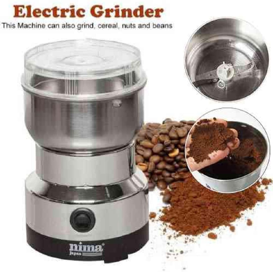 nima-mini-electric-grinder-stainless-steel-for-coffee-beans-spices-masala_PD6915
