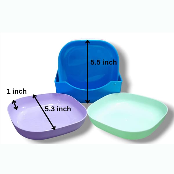 10pcs-plates-set-with-holder-random-colours_PD3262