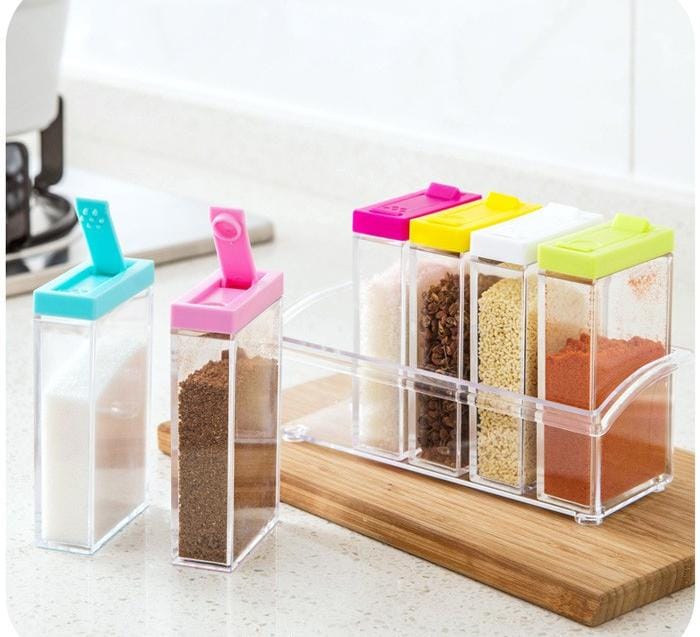 set-of-6-spice-jars-dispenser-masala-rack-easy-flow-storage-crystal-seasoning-box-multicolour_PD3250