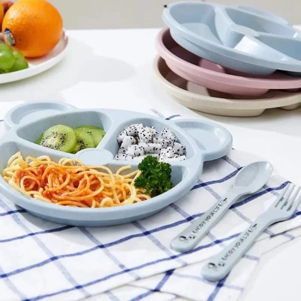 5-pieces-bear-shape-plates-set-with-5-spoons-or-forks_PD3247