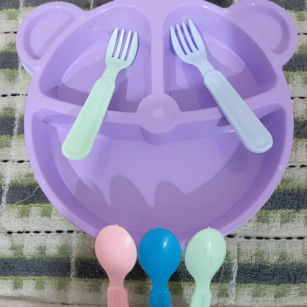 5-pieces-bear-shape-plates-set-with-5-spoons-or-forks_PD3247