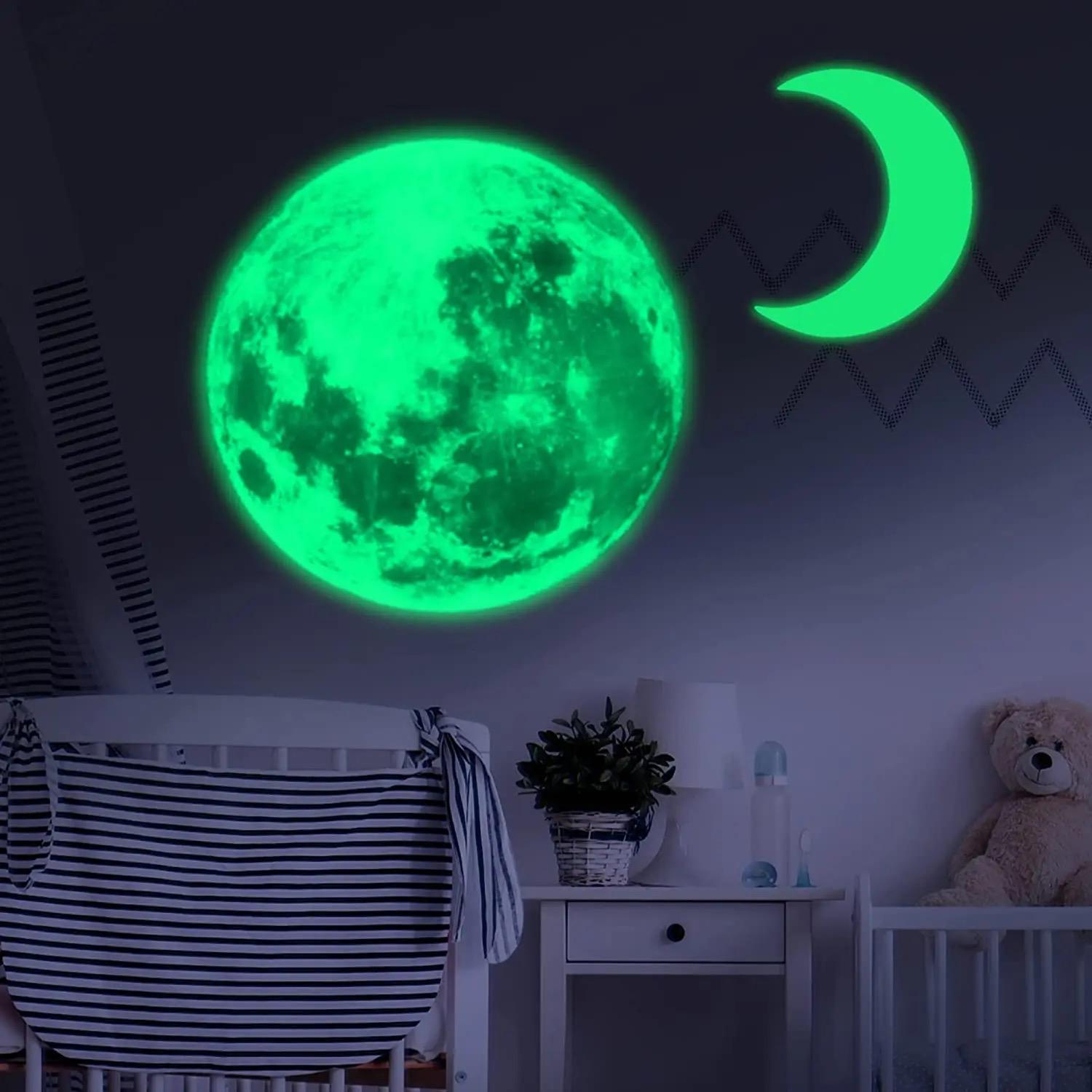 fluorescent-moon-wall-stickers-glow-in-the-dark_PD4148