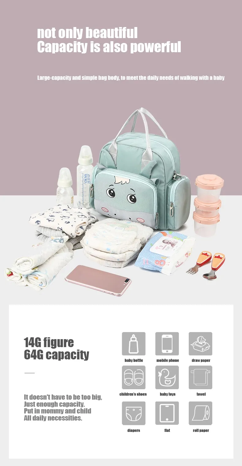 cartoon-maternity-backpack-diaper-bag-waterproof-travel-baby-nappy-bag-with-multiple-pockets_PD7579