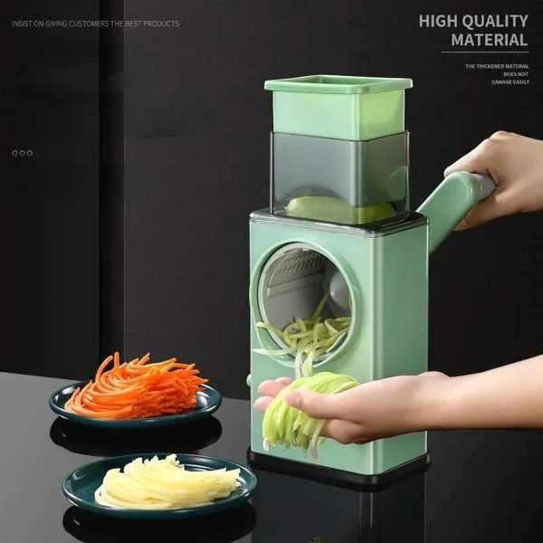 multifunctional-manual-rotary-vegetable-cutter-cheese-grater-with-handle-durable-mandolin-slicer-with-suction-base-3-in-1-interchangeable-blades_PD6916