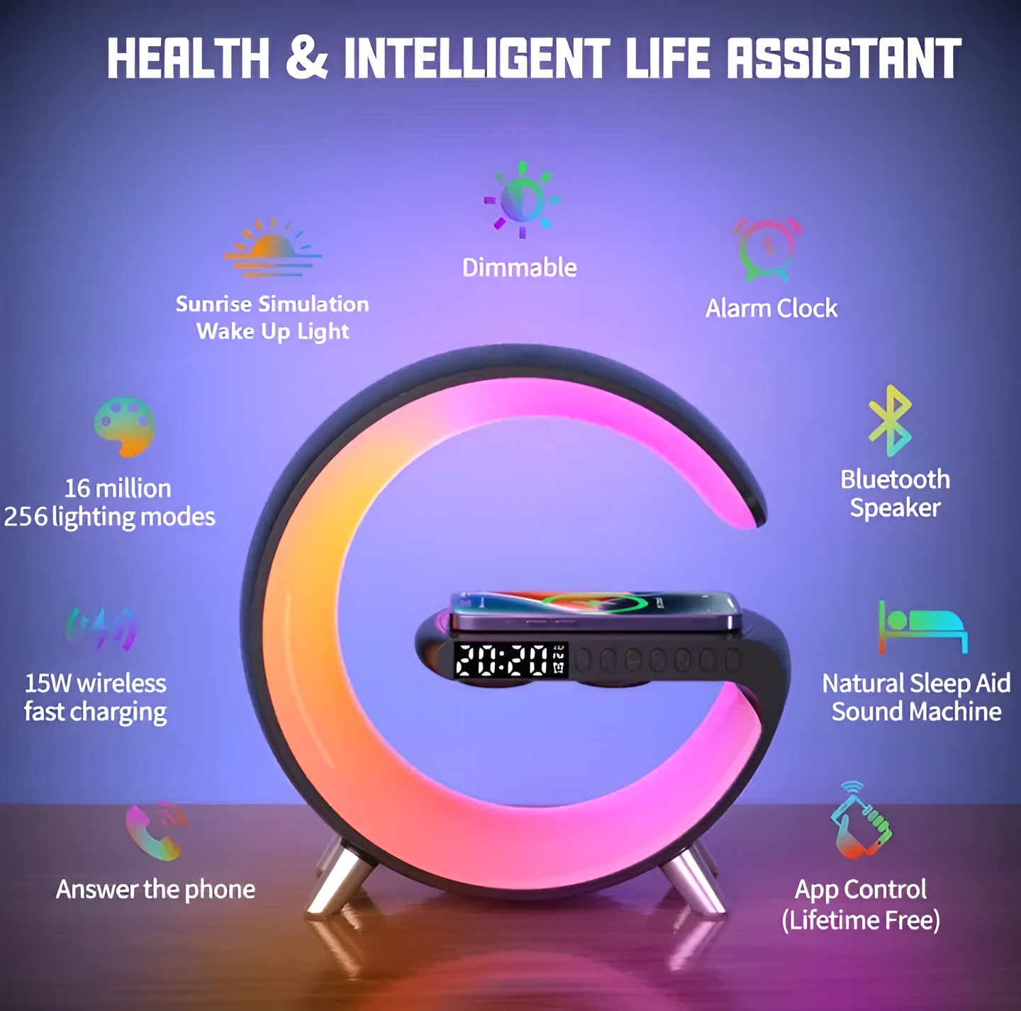 g63-g-lamp-multi-functional-led-clock-display-speaker-g-63-wireless-charging-bluetooth-speaker-atmosphere-night-lamp-with-alarm-clock_PD3712