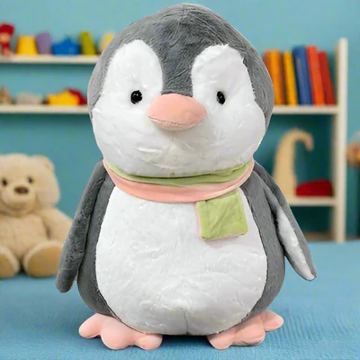 scarf-penguin-plush-figure-fluffy-amp-soft-stuffed-animal-penguin-plush-toy-for-kids---25-cm_PD4050