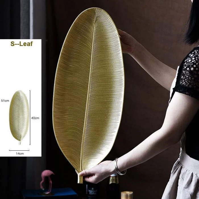 wooden-gold-leaf-shape-snack-fruit-tray-bowl-home-decor_PD4063