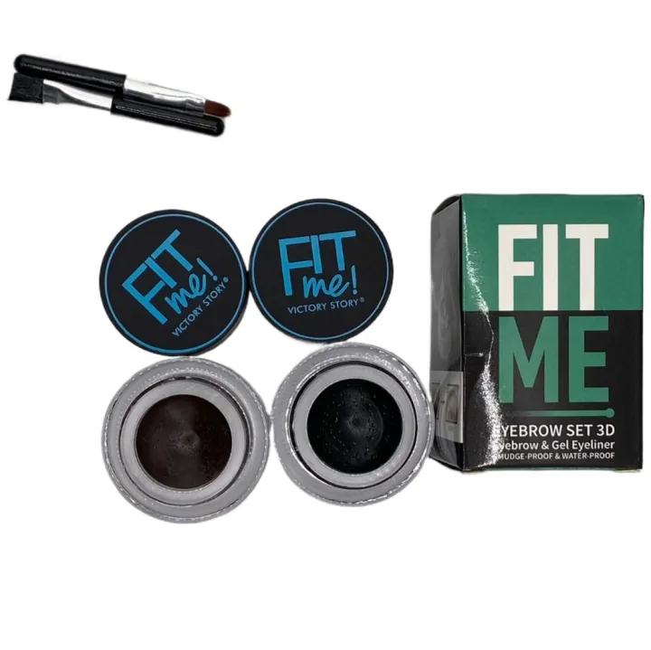 fitme-gel-liner-set-gel-eyeliner-set-brown-and-black-2-gel-and-2-brush_PD2383