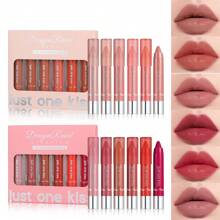 6pcs-set-dragon-ranee-just-one-kiss-lipstick-lip-crayon-bundle_PD2898