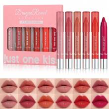 6pcs-set-dragon-ranee-just-one-kiss-lipstick-lip-crayon-bundle_PD2898