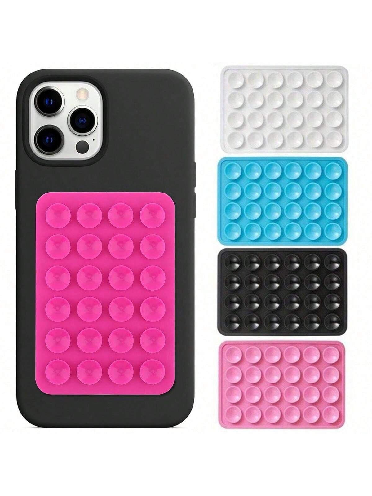 square-single-side-suction-cups-cell-phone-holder-universal-leather-case-silicone-pad-random-colour_PD3452