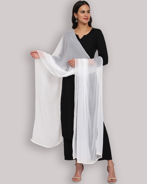 plain-crinkle-chiffon-dupatta-white_PD2797