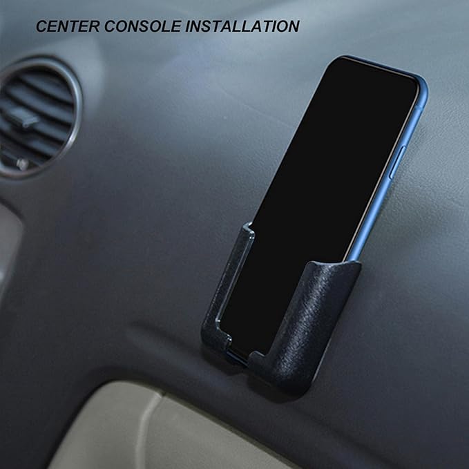 multifunctional-mobile-phone-holder-self-adhesive-dashboard-mount-car-phone-holder---black_PD1913