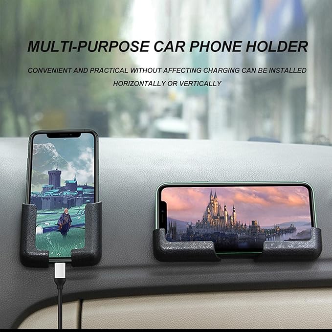 multifunctional-mobile-phone-holder-self-adhesive-dashboard-mount-car-phone-holder---black_PD1913