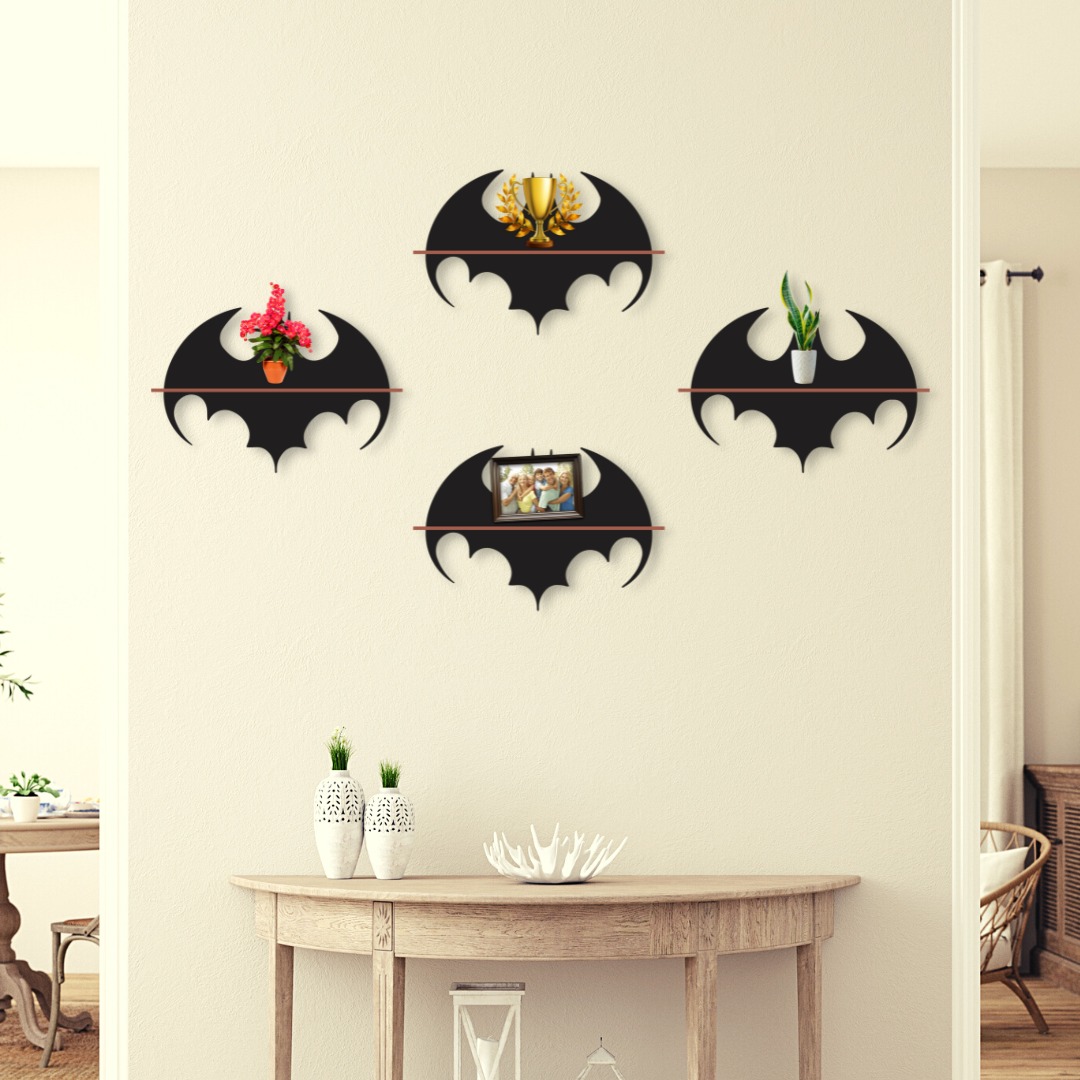 batman-shelves-pack-of-four-wall-art-style-modern-design-decoration_PD3854