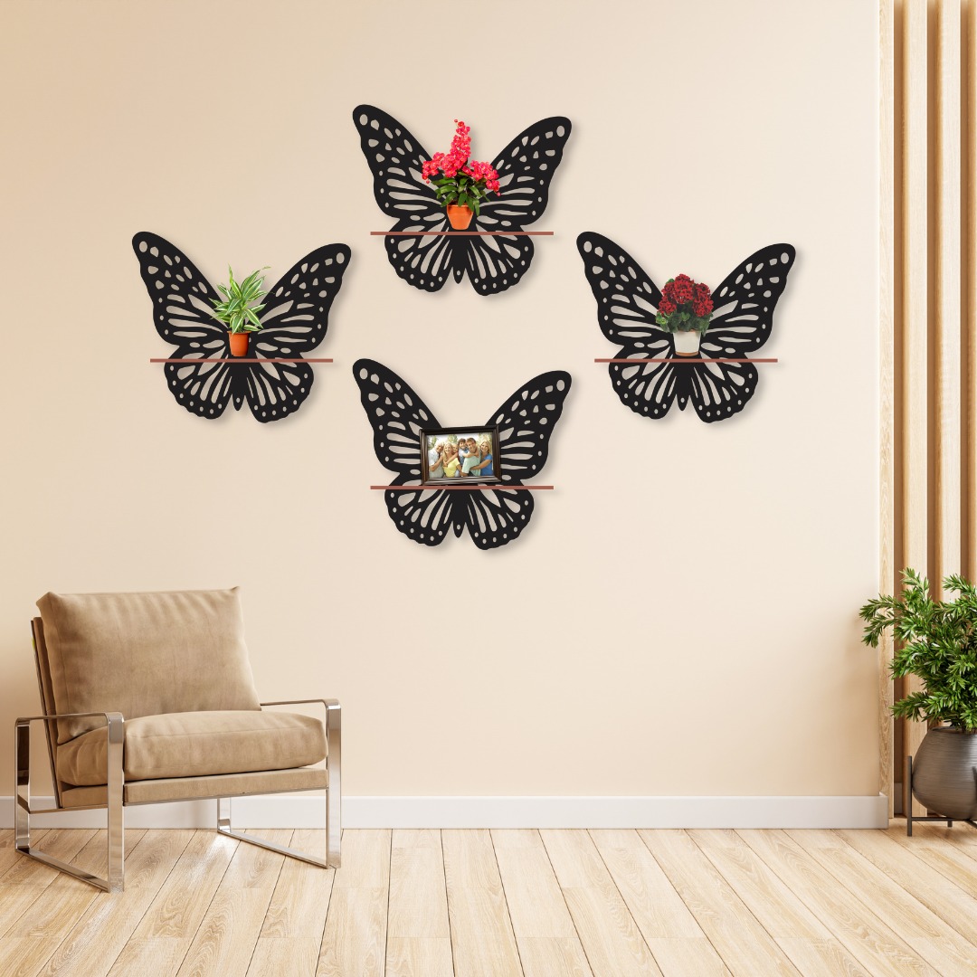 beautiful-butterfly-shelves-pack-of-four-wall-art-style-modern-design-decoration_PD3850