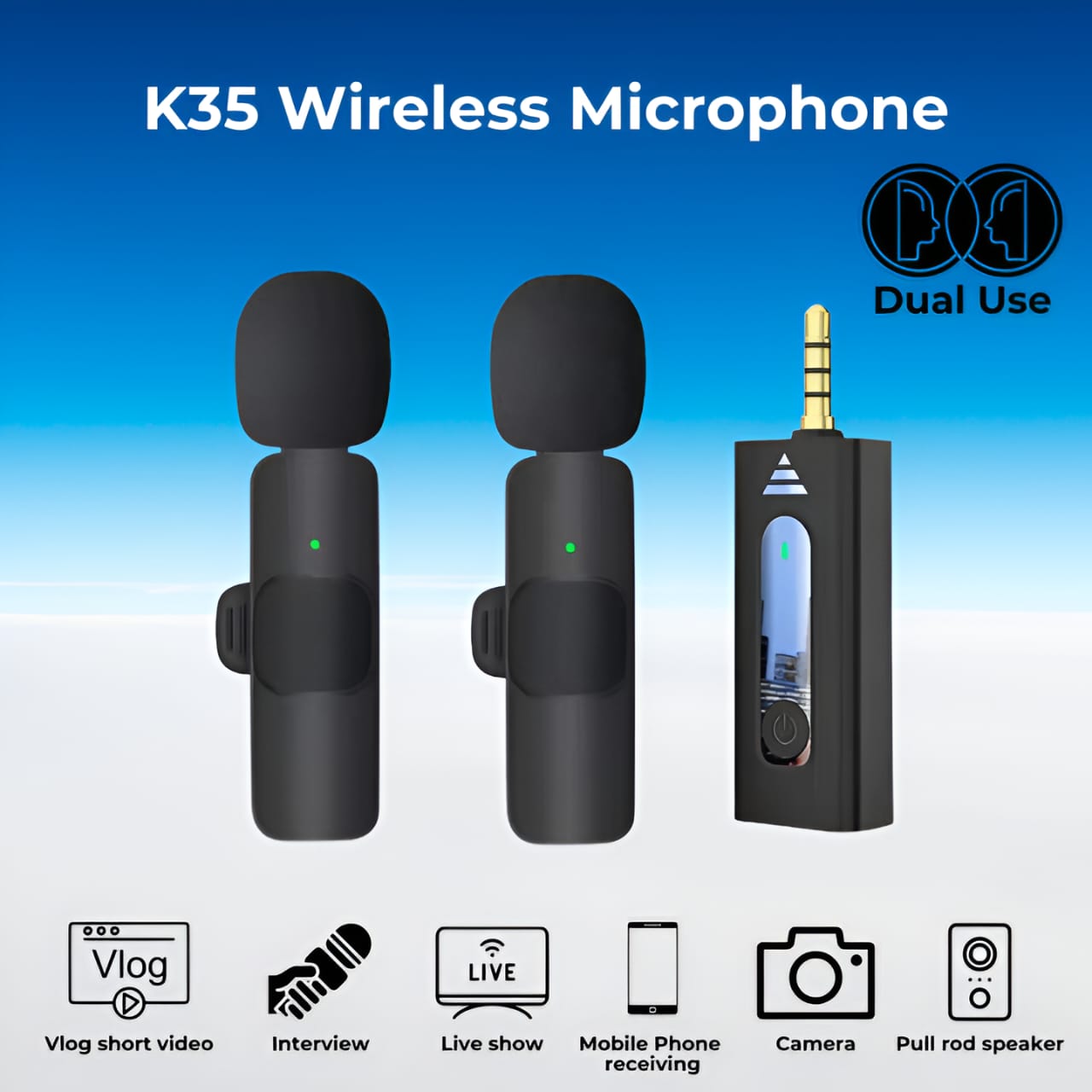 ultimate-k35-professional-vlogging-high-quality-collar-wireless-microphone_PD3973