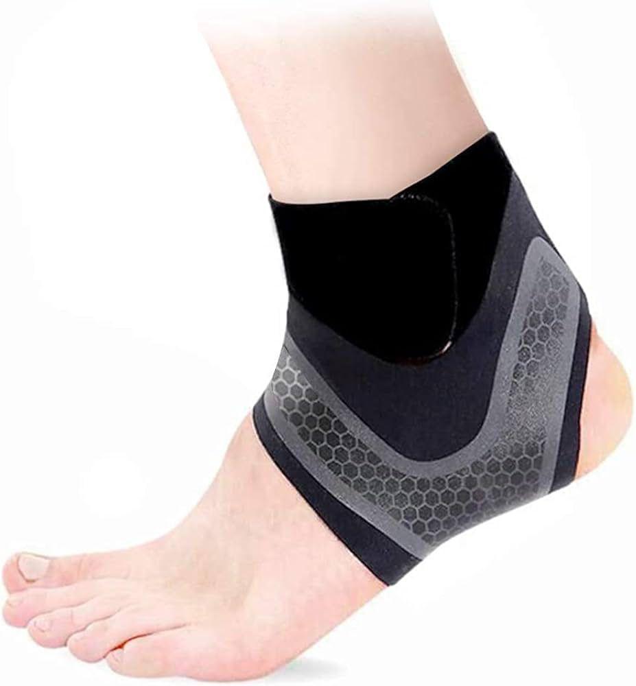 1-pcs-right-foot-breathable-ankle-brace-for-sprained-anklestabilize-ligamentsprevent-re-injury-for-men-amp-women-with-adjustable-wrap_PD3623