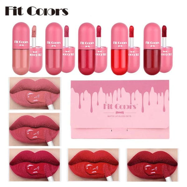 pack-of-5-matte-lip-gloss-kit-5-capsule-matte-lipstick-set_PD3537