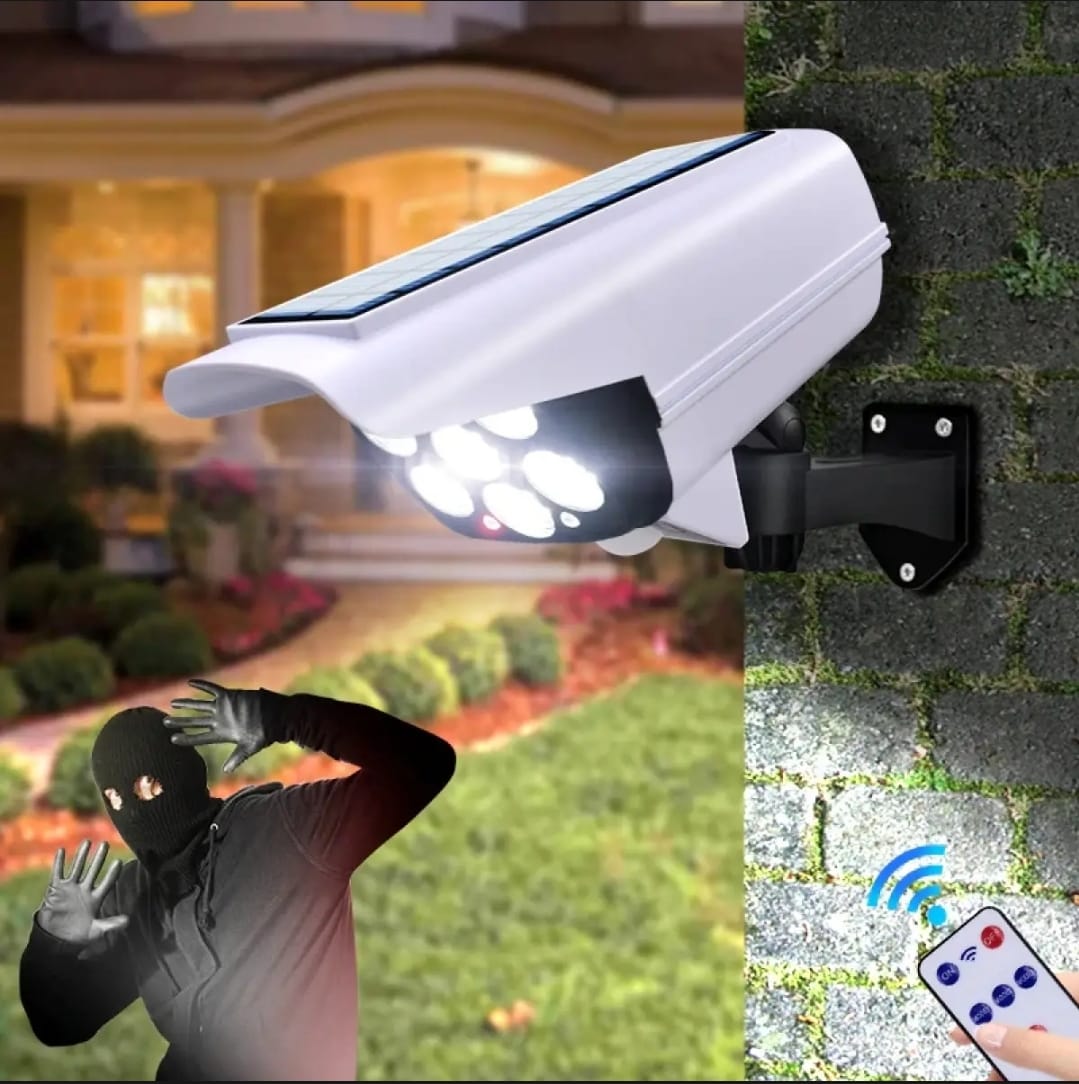 multifunction-360-degree-rotatable-remote-control-led-solar-light-wall-lamp-flashlight-zero-electricity-charges-with-built-in-solar-rechargeable-battery-with-human-induction-intelligent-lighting-control-waterproof-model-yx-606_PD2062
