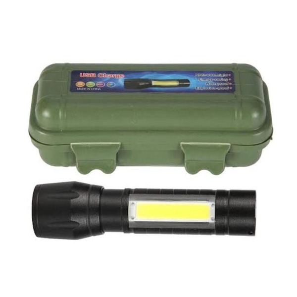 usb-charging-xpecob-led-flashlight-lamp-torch-with-clip-three-mode-zoomable-lamp-built-in-battery-with-box_PD1683