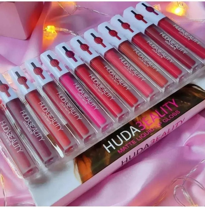 12-pcs-set-huda-beauty-liquid-matte-lip-gloss_PD2916