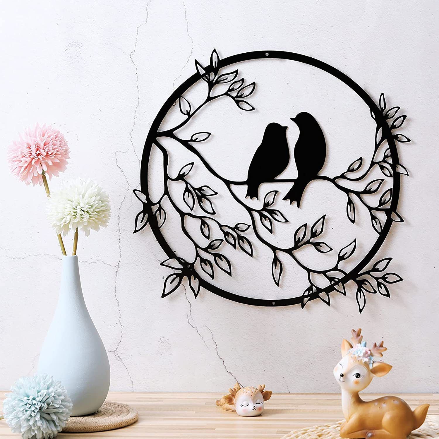 wall-decoration-birds-on-branch-wooden-bird-wall-sculpture-wall-hanging-sign-wall-art-d12_PD3284