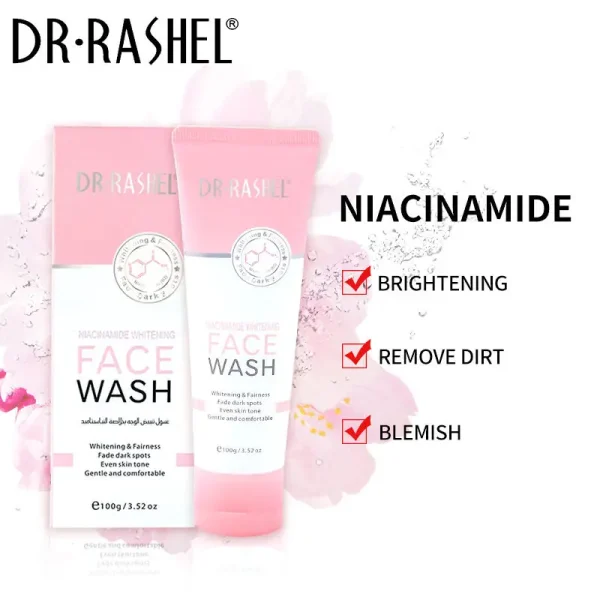 dr-rashel-niacinamide-whitening-face-wash-brightening-lightening-facial-clean-100g_PD3068