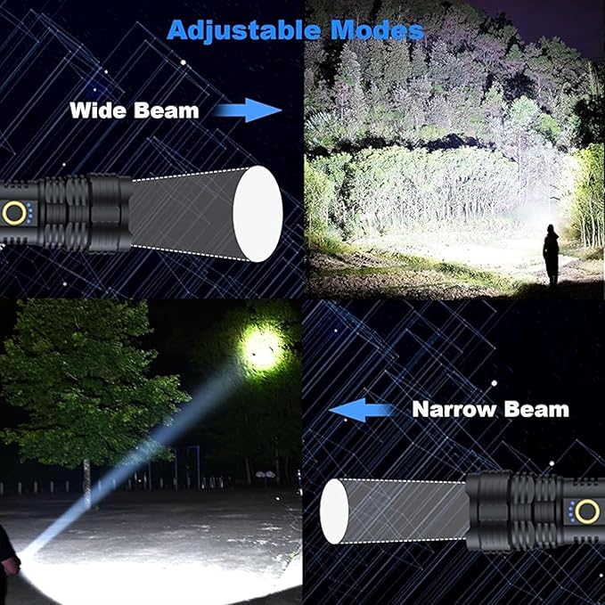 p-90-super-light-rechargeable-flashlight-high-lumens-high-power-led-flashlight-ym-a72-p90-powerful-with-zoomable-waterproof-flashlight-for-camping-hiking-emergencies_PD2368