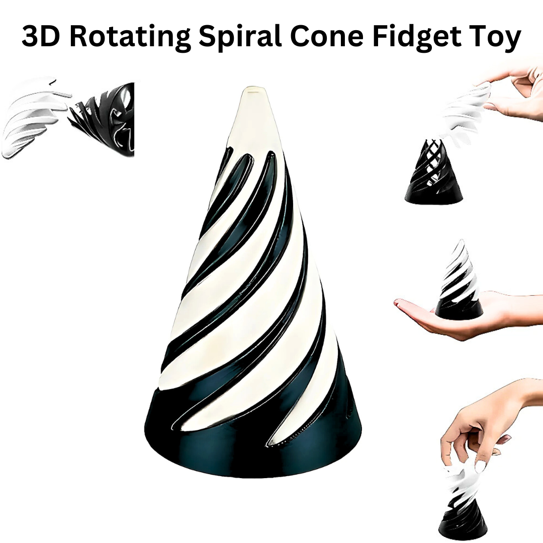 3d-rotating-spiral-cone-fingertip-printed-toys-fidget-toy-for-relief-of-stress-and-anxiety-black-amp-white_PD1061