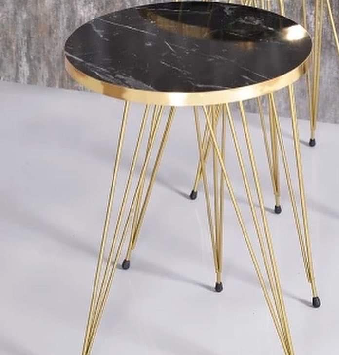 1-piece-black-marble-look-with-gold-metal-legs-round-home-essential-1-piece-coffee-table_PD7872