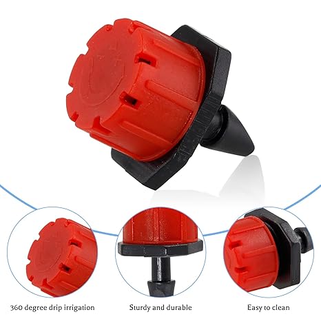 pack-of-4adjustable-micro---drip-irrigation-system-micro---spray-head-anti---clogging-drip-irrigation-device-garden-irrigation-tools_PD841