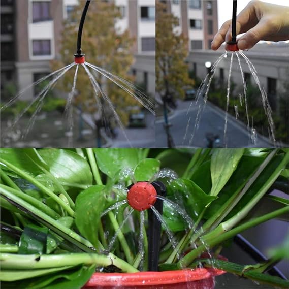 pack-of-4adjustable-micro---drip-irrigation-system-micro---spray-head-anti---clogging-drip-irrigation-device-garden-irrigation-tools_PD841
