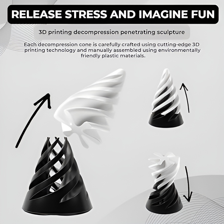 3d-rotating-spiral-cone-fingertip-printed-toys-fidget-toy-for-relief-of-stress-and-anxiety-black-amp-white_PD1061